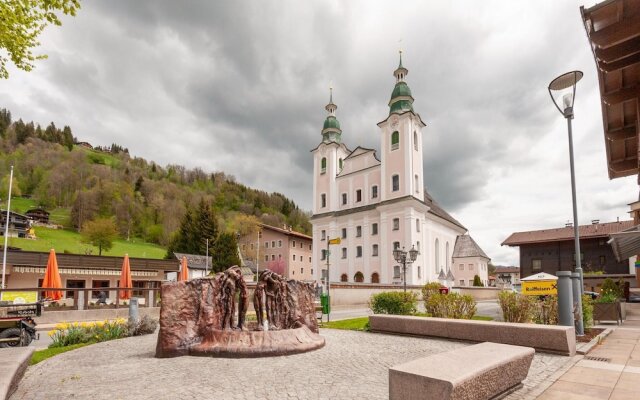 Luxurious Apartment in Brixen im Thale Near Ski Area