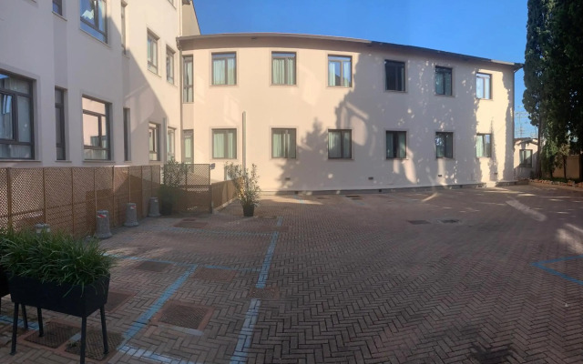 Hotel Leonardo Da Vinci