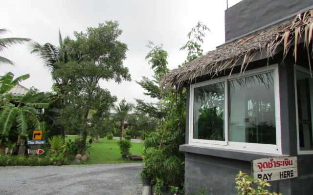 The Park Drive-Thru Check-In Resort