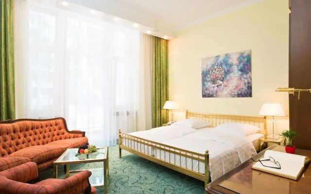 Hotel Palmenhof