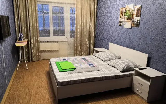 Сутки как дома на Ботанической, 45