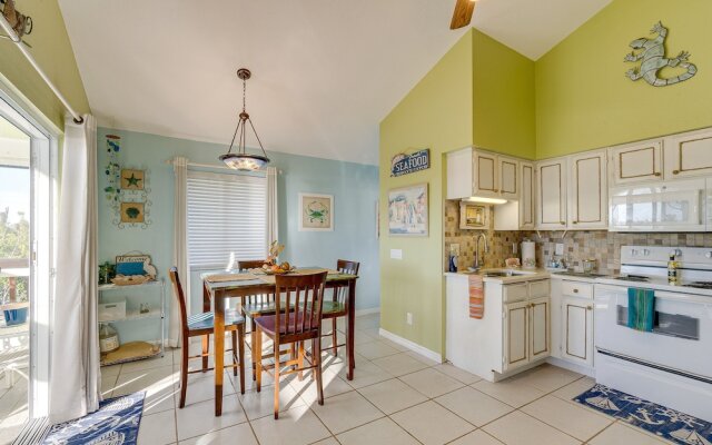 Little Gasparilla Island Paradise: Walk to Beach!