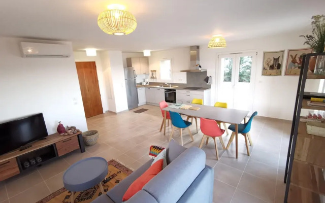 Mor302-t3 Duplex Neuf Vue mer 100m Plage