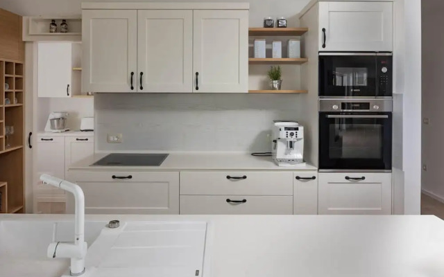 Luxury Villa Dana Indoor Pool and Sauna