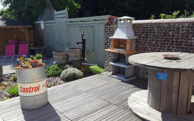 Luppolo vakantiehuis Westhoek