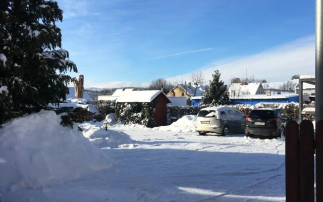 Penzion Na Solné stezce