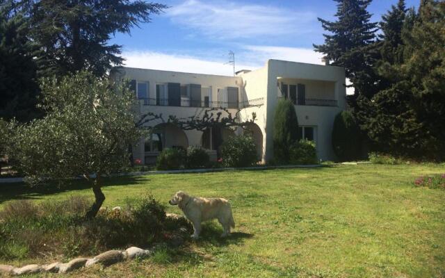 Villa Côte Vermeille