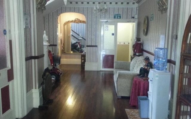 Chester Lodge