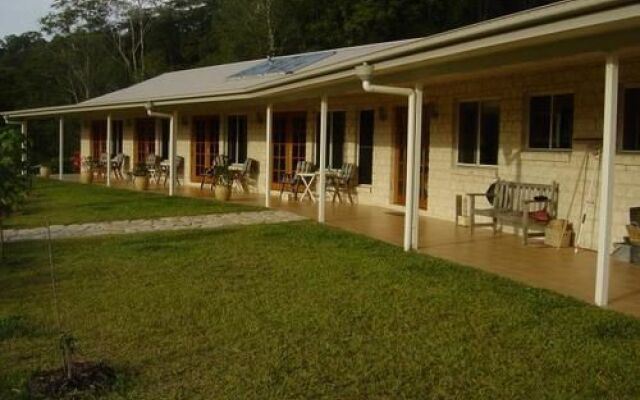Coverdales B & B at Eumundi