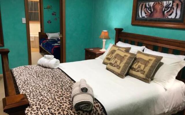Wisteria Lodge Bed and Breakfast