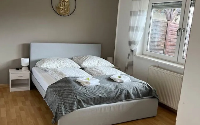 Gartenparadies Apartment in Urbar