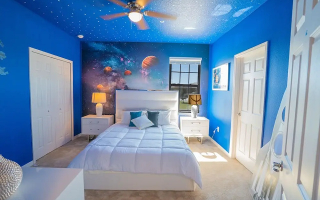 6020 14 bedroom mansion near disney