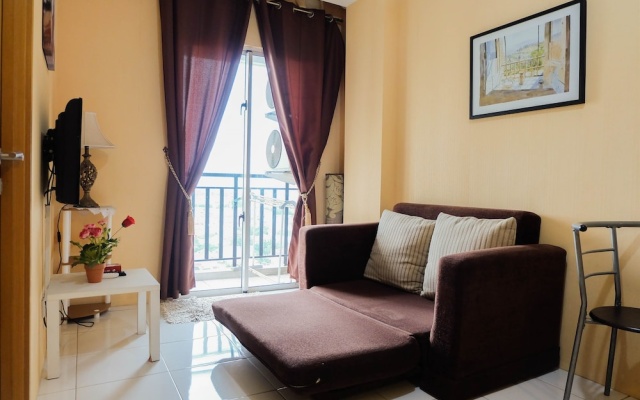 Prime Location 2BR Signature Park Apartment – Guest Rooms – Jakarta
