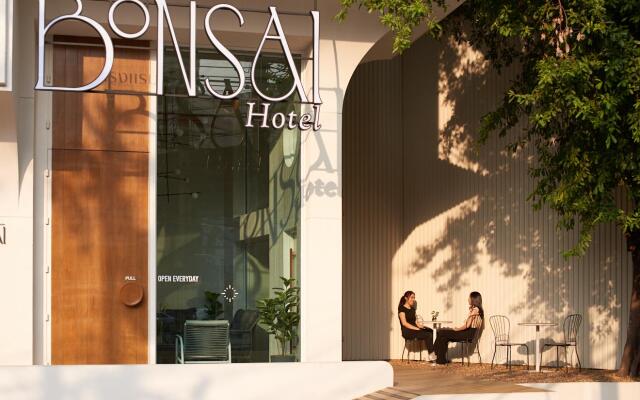 Bonsai Hotel Bangkok