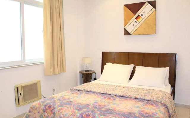 W101 - 3 BR with Ocean View in Copacabana - WIR 12876