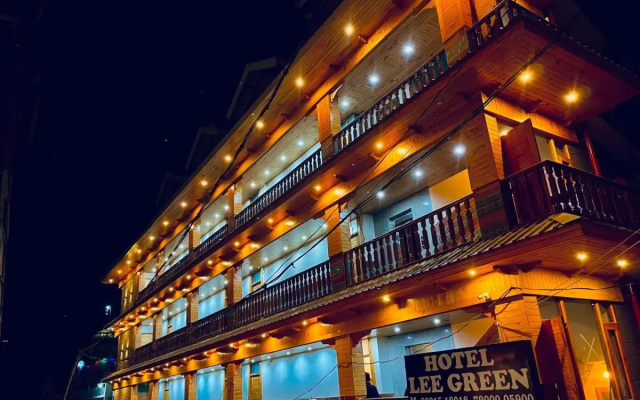 Le Green Resort, Mall Road Manali