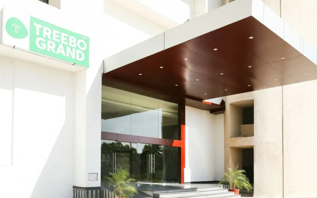 Treebo Trend Grand Mansarovar