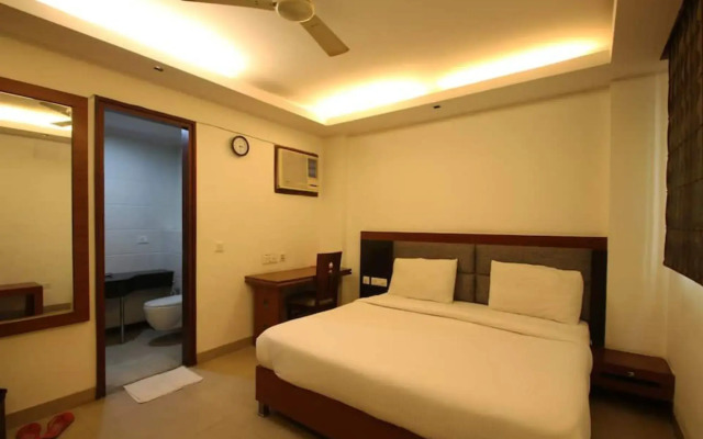 The Galleria Residency