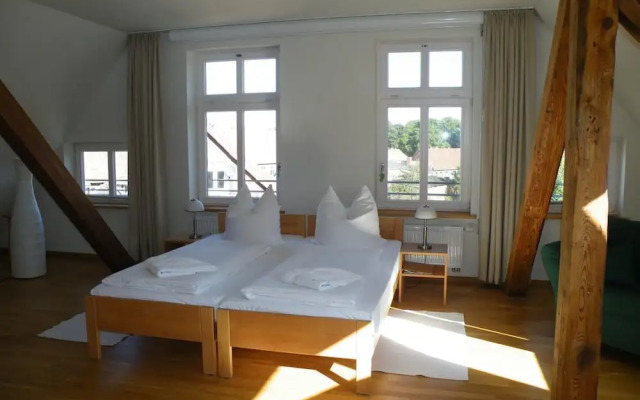 BioHotel Burg Lenzen