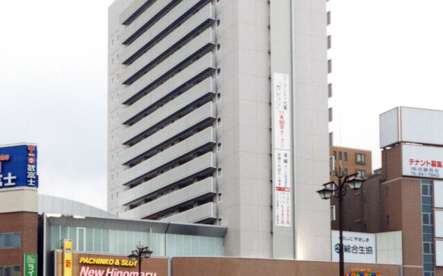 Toyoko Inn Niigata Ekimae