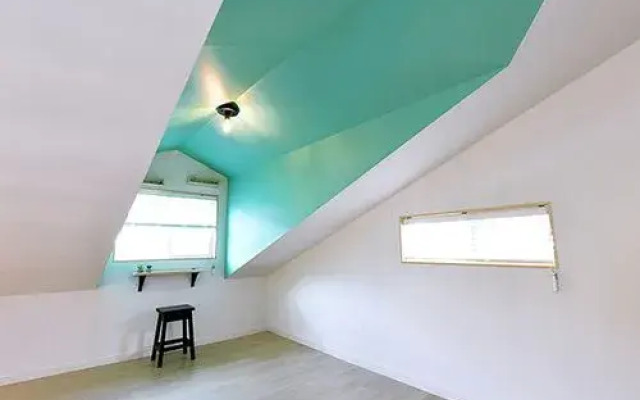 Chuncheon Green Snail Pension