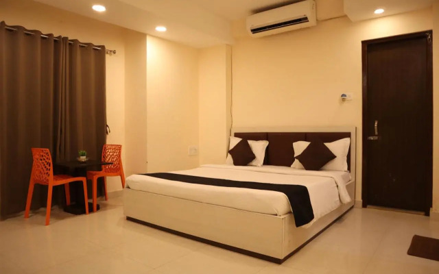 Goroomgo Grand Resort Puri