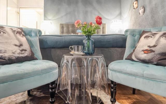 Ostseeresidenz - App 03 Strandsalon