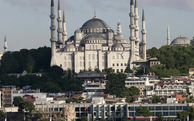 Kalyon Hotel Istanbul