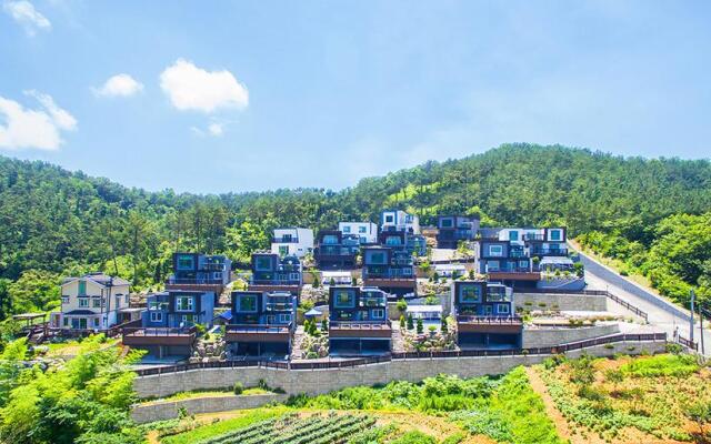 Geoje sw Pool Villa