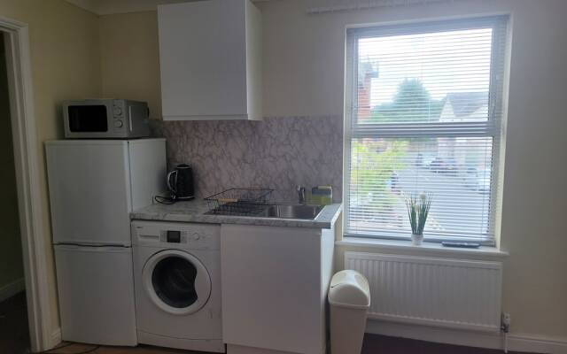 Comfy One Bedroom Flat