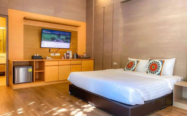Treescape Resort Chiangmai (SHA Extra Plus)