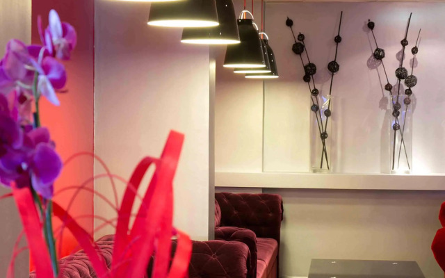 Mercure Bordeaux Lac
