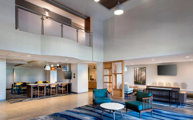 Fairfield Inn & Suites by Marriott Rome