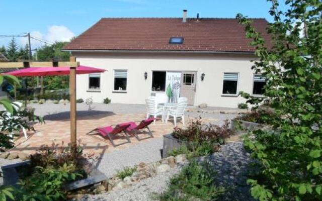 Chambres dHôtes La Tulipe