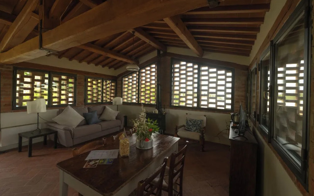 Agriturismo Le Sorbelle D'Orcia