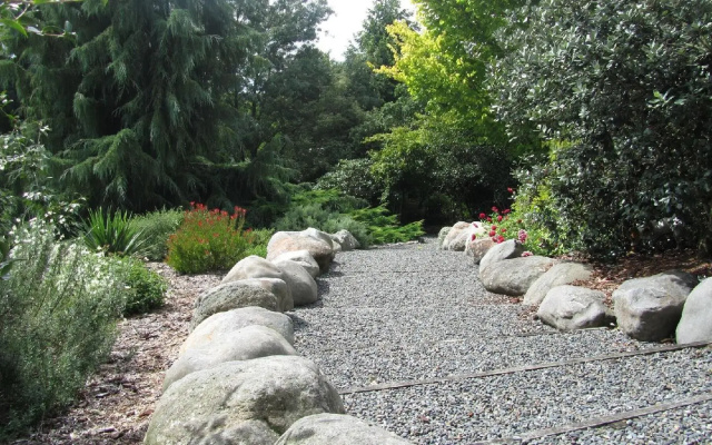 Bradleys Garden Bed and Breakfast – Outside – Taumarunui