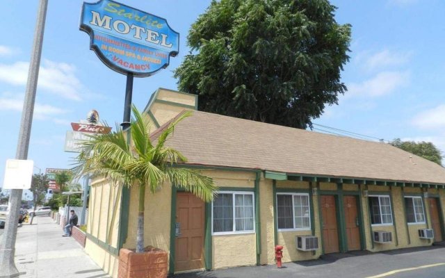 Starlite Motel