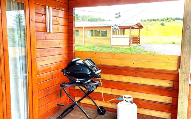 Ásgeirsstaðir Cottages