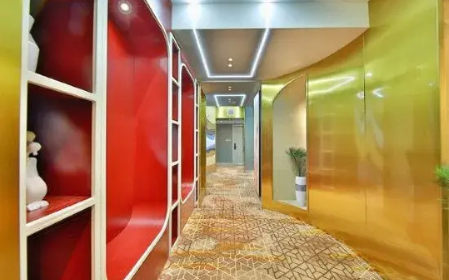 Yishan Peninsula Hotel (Shenyang International Convention and Exhibition Center)