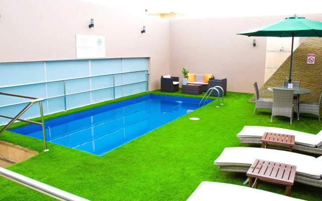 Courtyard by Marriott Guayaquil
