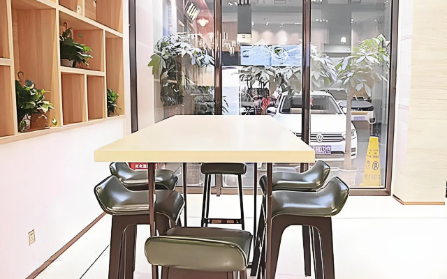 City Comfort Inn Chenzhou Youa International Plaza