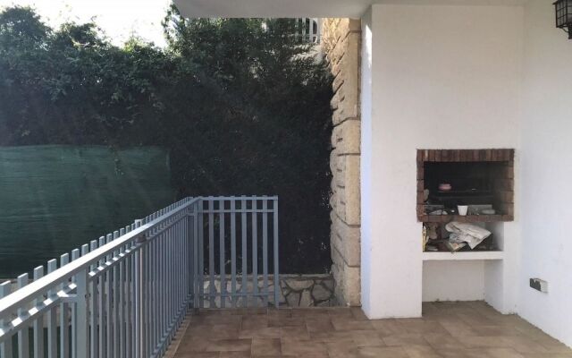 Planta Baja César Martinell con Jardín y Barbacoa - 115B