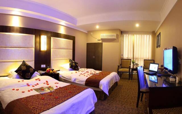 Yidu Hotel  Chengdu