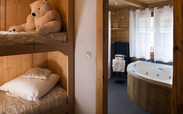 Hôtel Chalet Les Cimes