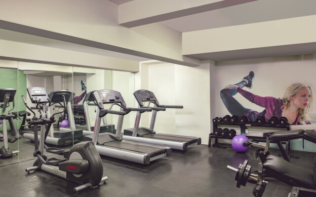 Hotel Plaza Genova Centro