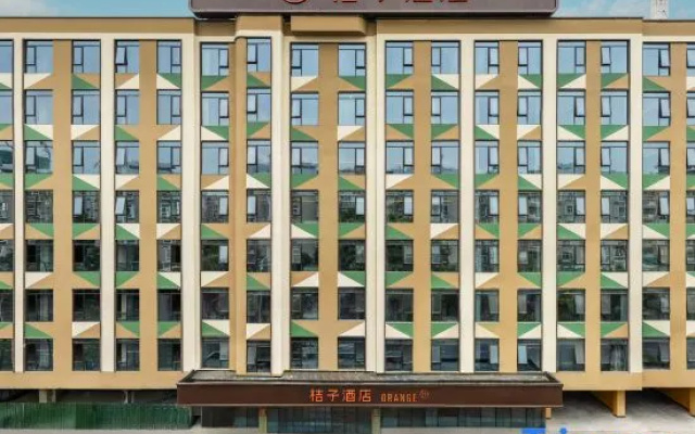 Orange Shantou dongxia100  Huashan North Road Hotel – Exterior – Shantou