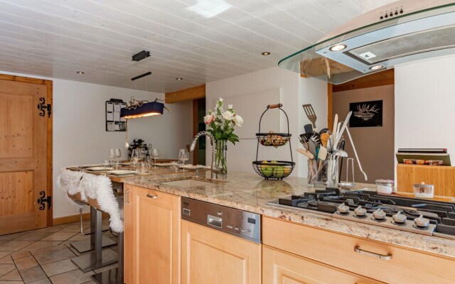 Chalet le Riad des Neiges a Sauna Val-dilliez