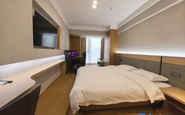 Lanzhou 23 E-sports Homestay (Wuyue Plaza)