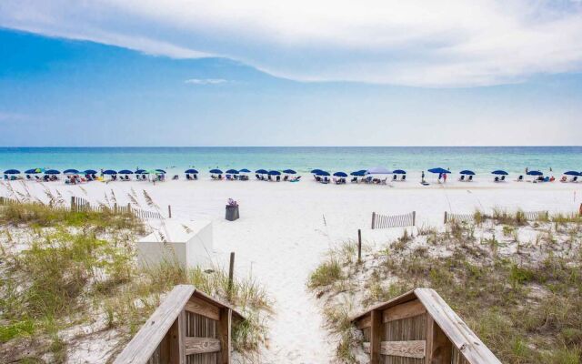 Dunes of Crystal Beach by SVR