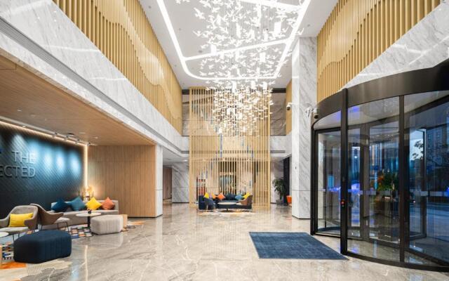 Holiday Inn Express Nanchang Riverside by IHG